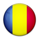 Flag Of Romania Icon